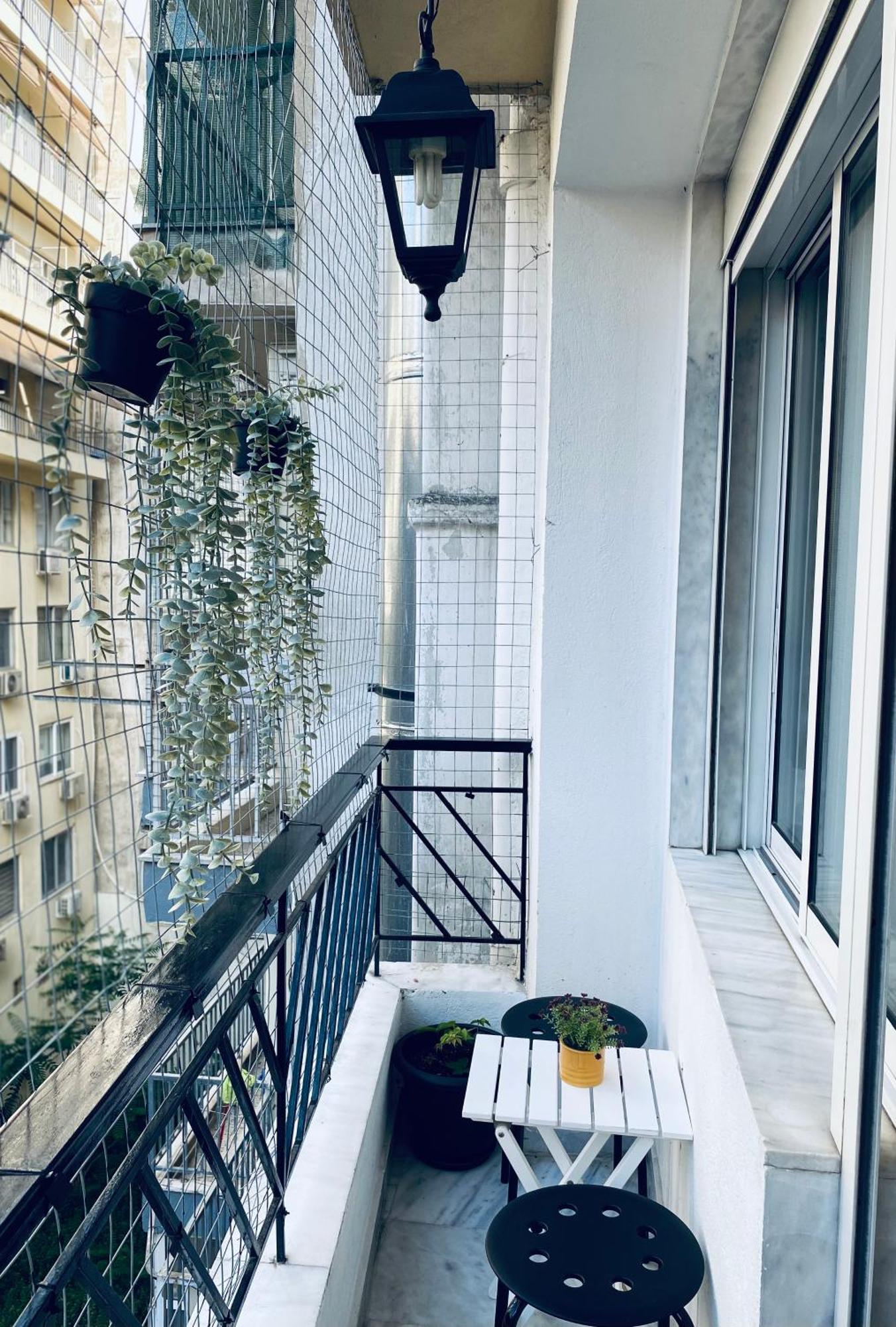 G&G City Center Luxury Studio Thessaloniki Exterior foto